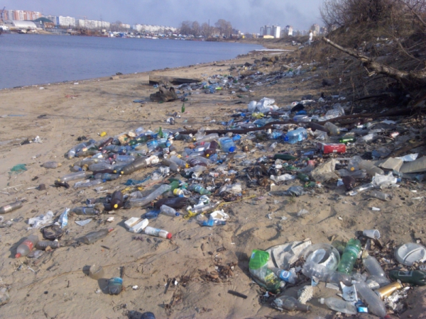 Акция по уборке берега реки пройдет в Хабаровском крае
